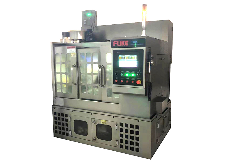 3MK13-2系列数控轴承内圈滚道磨床