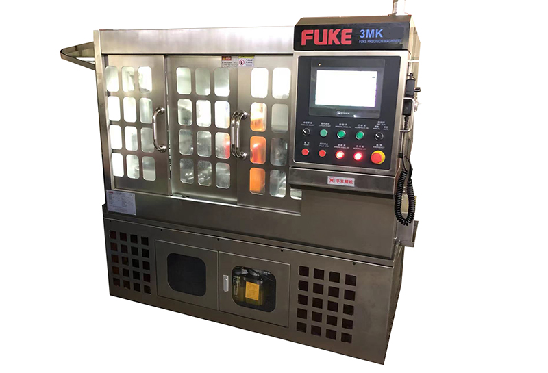 3MK31-2系列数控轴承内圈滚道超精机