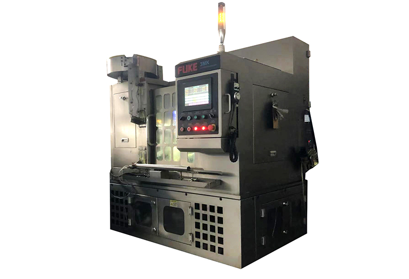 3MK39-5系列数控轴承端面沟超精机